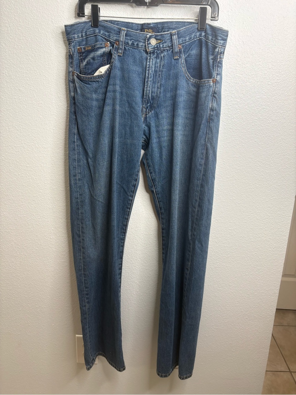 Polo Ralph Lauren Classic Fit 32x34 Jeans